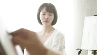 ATID-563 [中文字幕] 三宮つばき - 妻子成為素描模特兒然後被NTR。