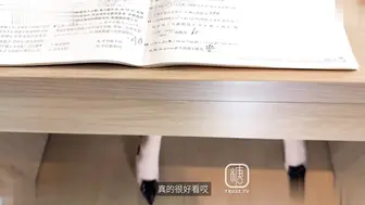 缇亚色情家教丝足调教蜜穴榨精中出
