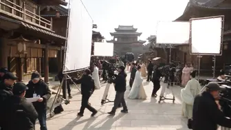 存在感零